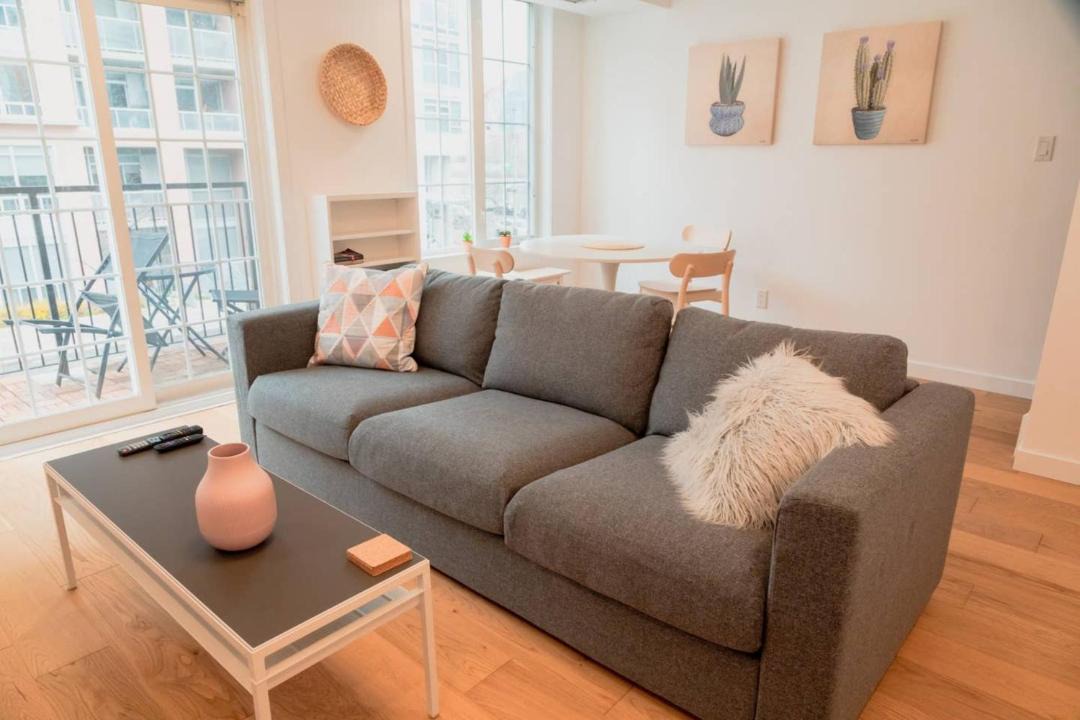 Photo of Livingroom in King West Village