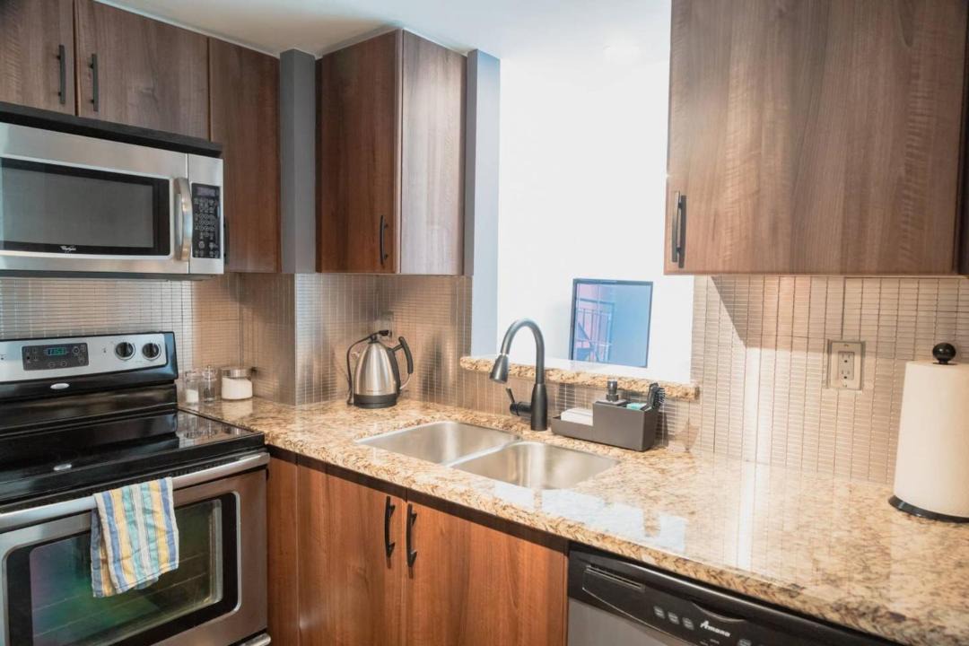 Photo of Kitchen in King West Village