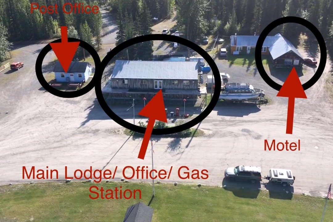 Photo of Others in Muncho Lake