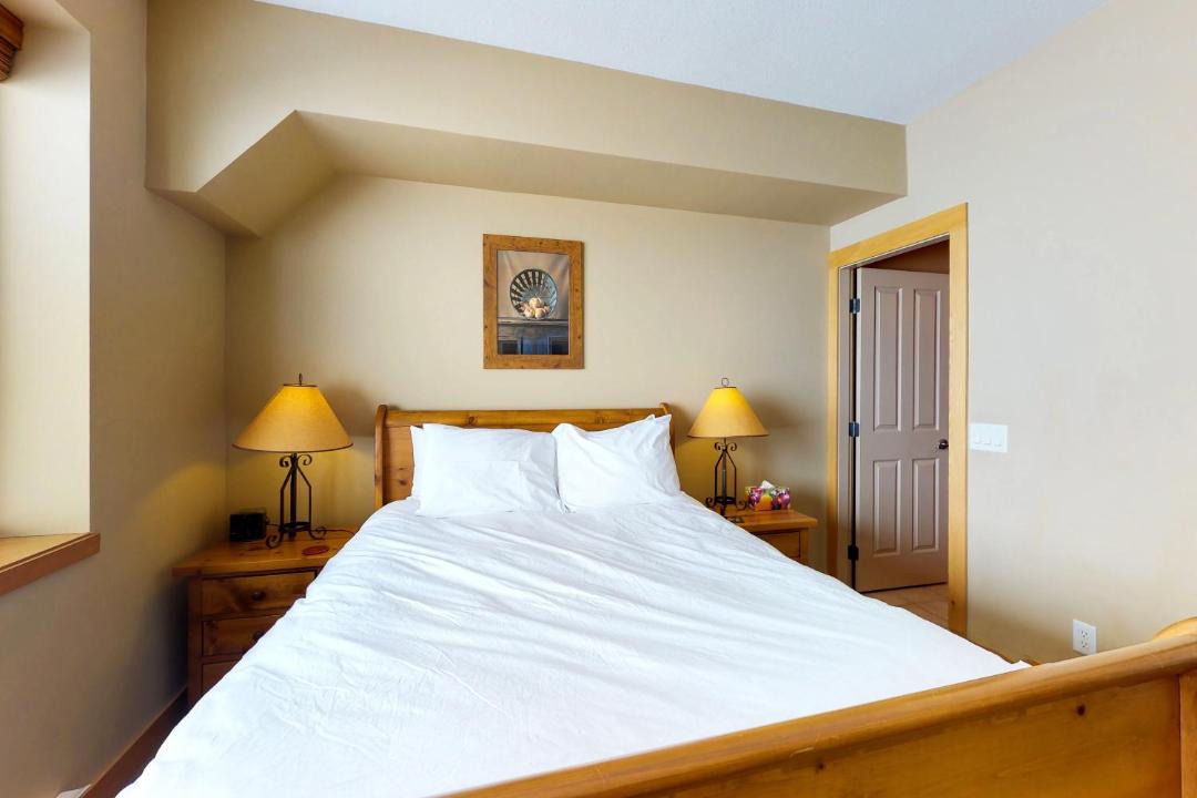 Photo of Bedroom in Big White Ski Resort