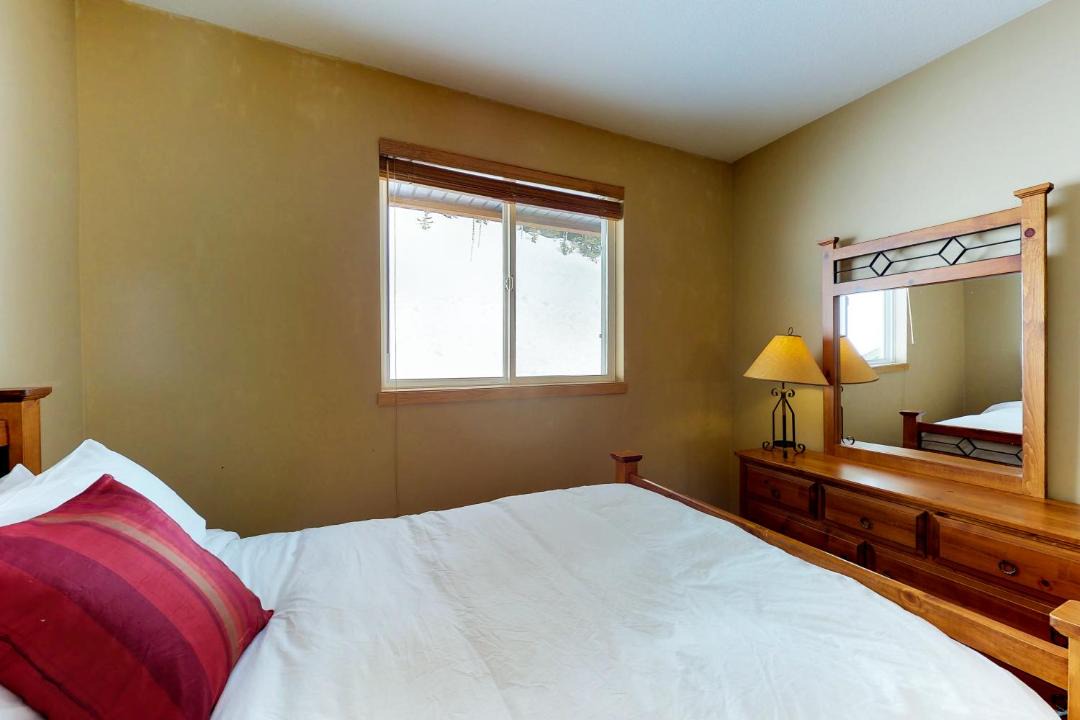 Photo of Bedroom in Big White Ski Resort