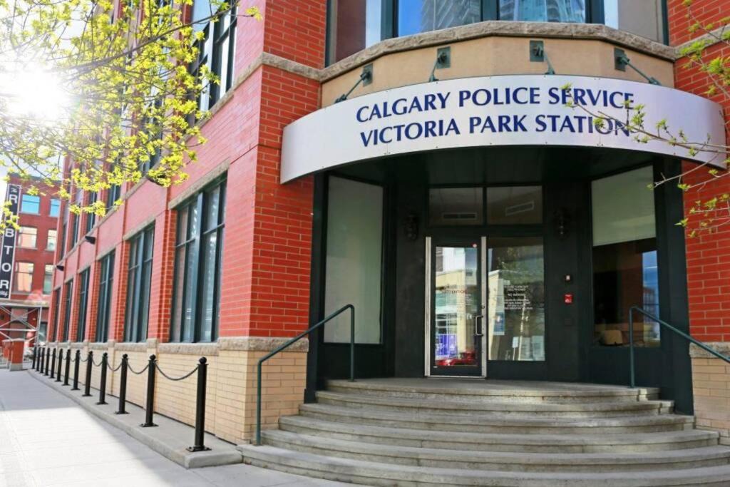 Photo of Buildings in Victoria Park