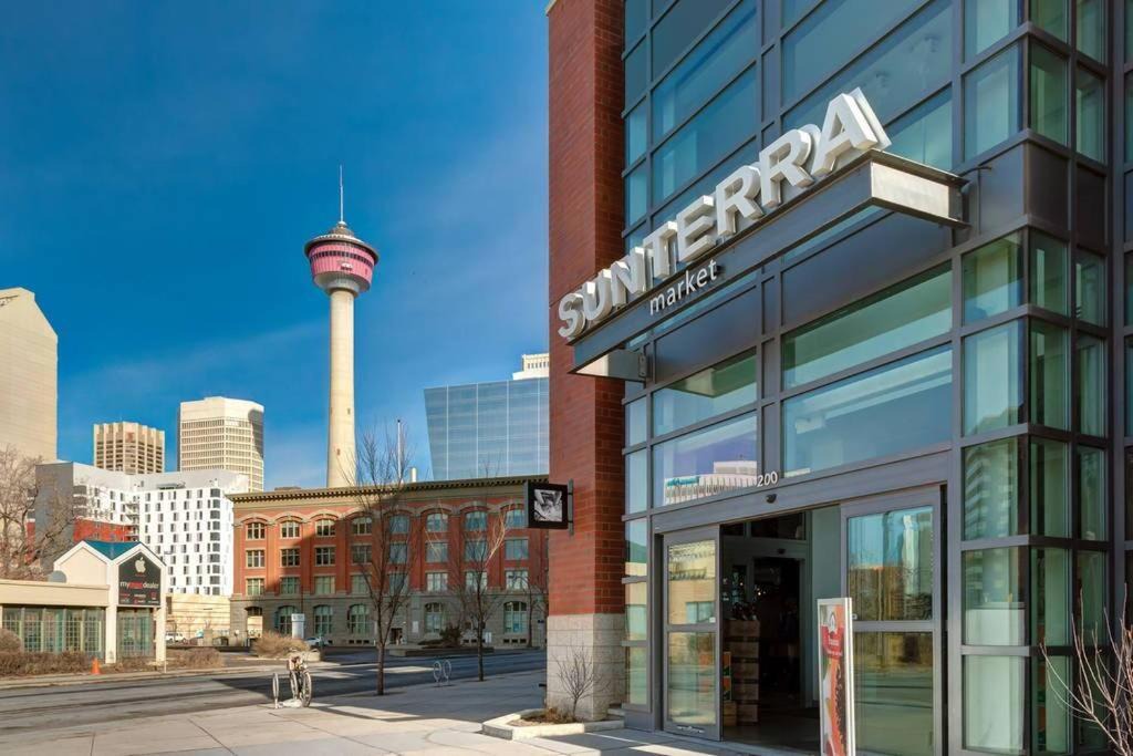 Photo of Buildings in Victoria Park