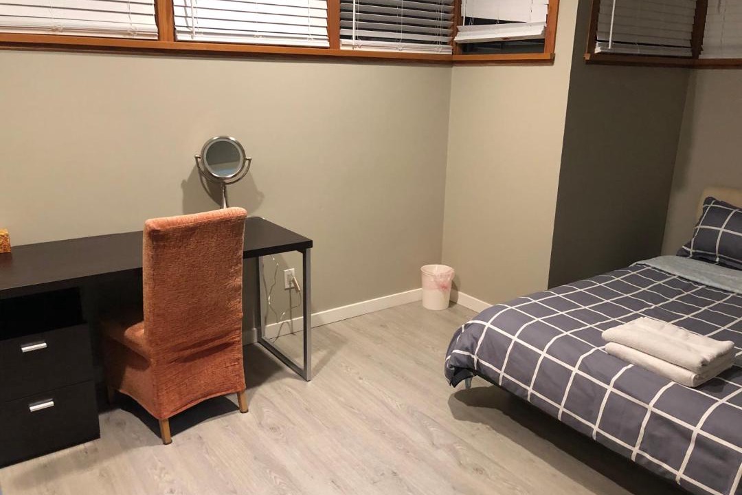 Photo of Bedroom in West Point Grey