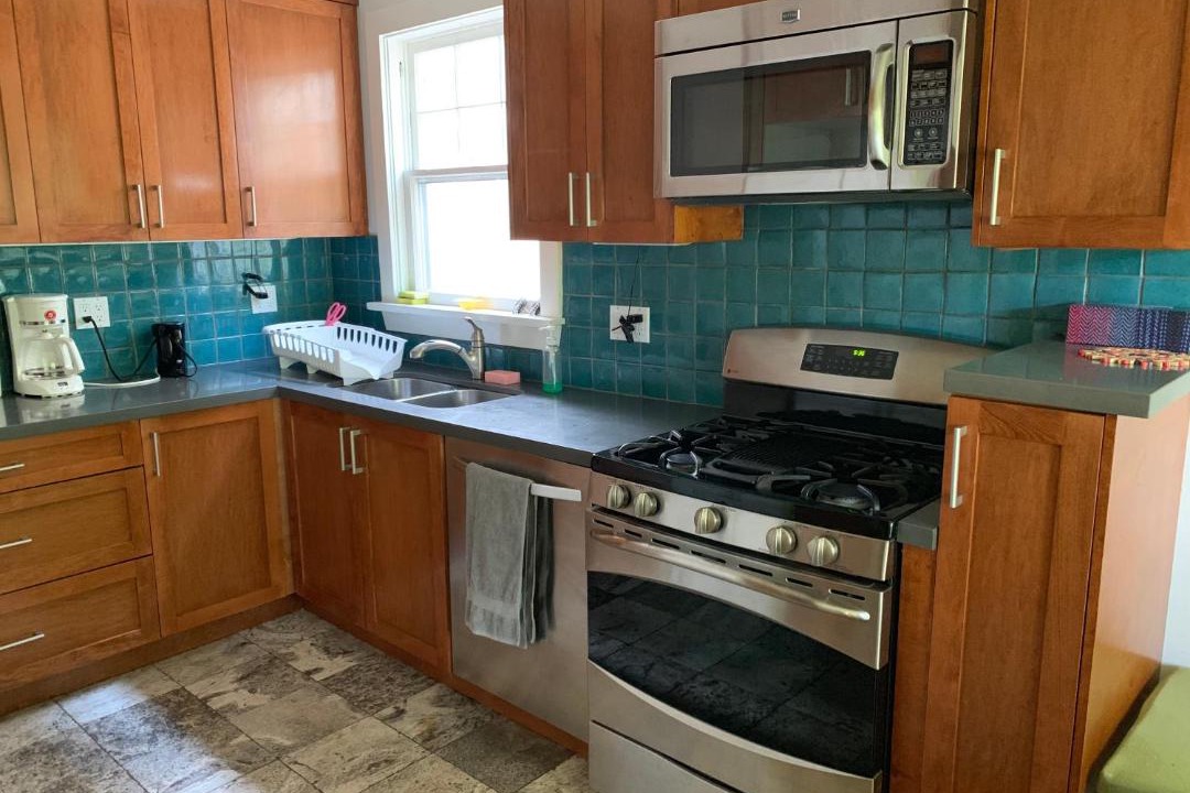 Photo of Kitchen in West Point Grey