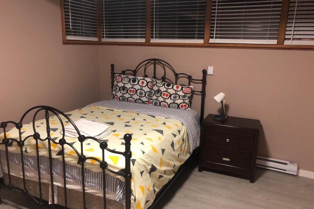 Photo of Bedroom in West Point Grey