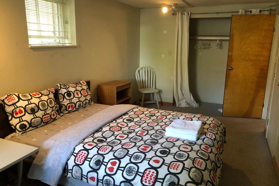 Photo of Bedroom in West Point Grey