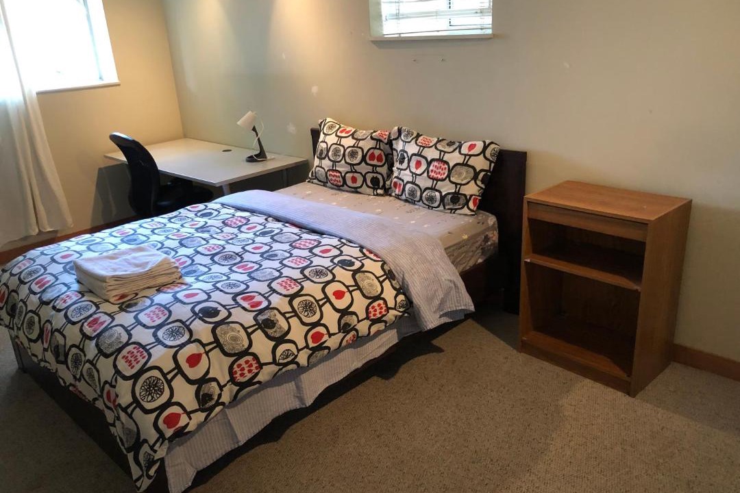 Photo of Bedroom in West Point Grey
