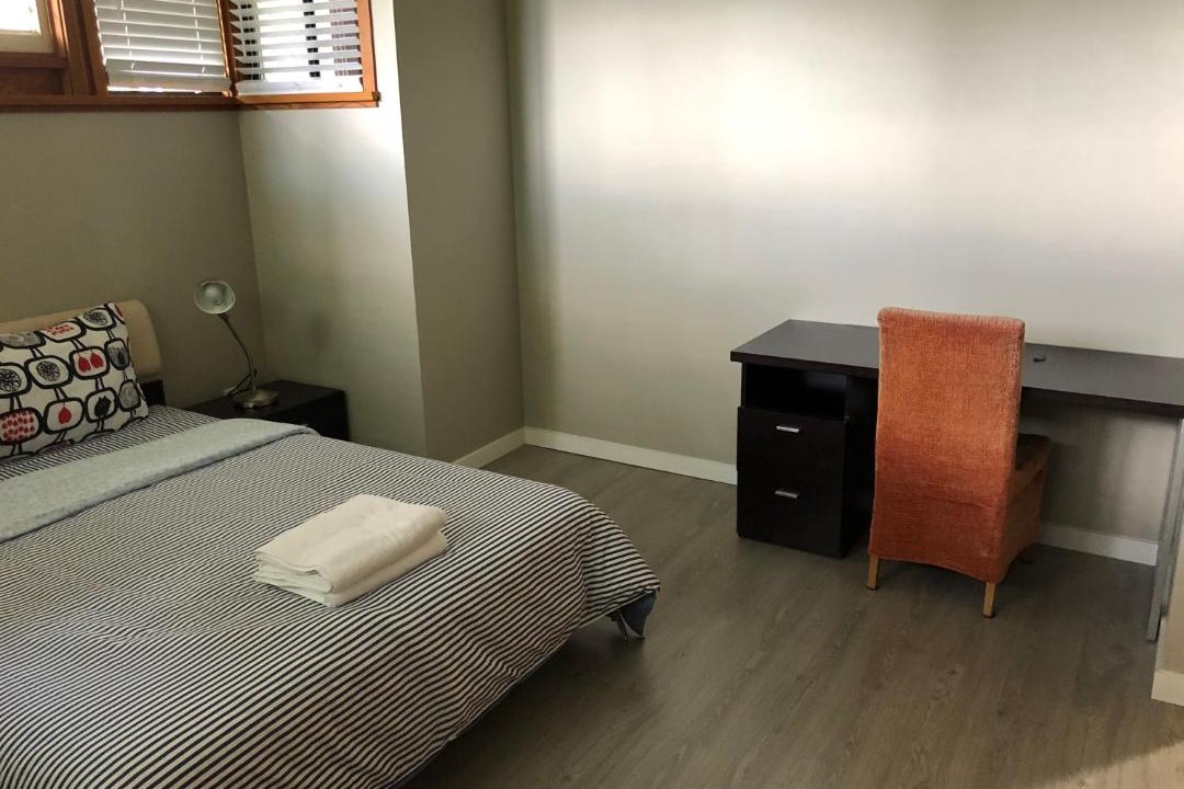 Photo of Bedroom in West Point Grey
