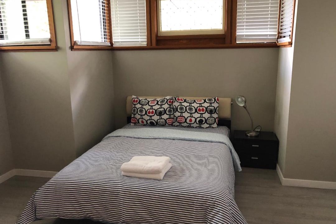 Photo of Bedroom in West Point Grey