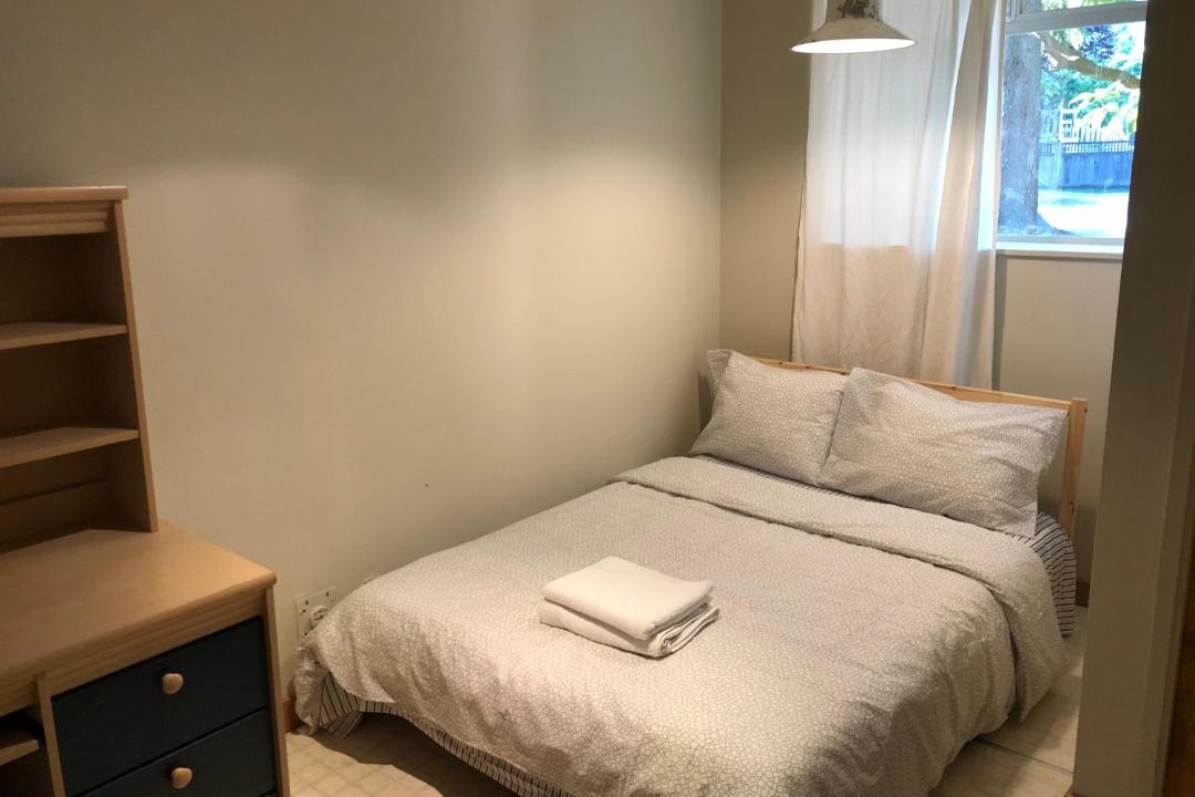Photo of Bedroom in West Point Grey