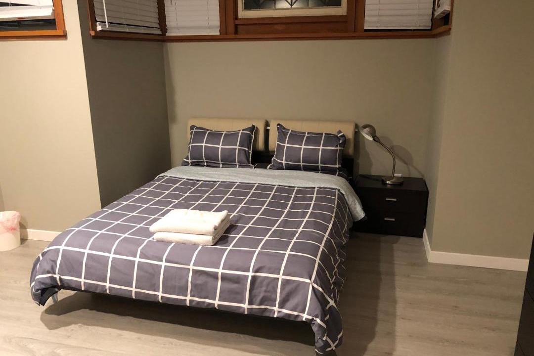 Photo of Bedroom in West Point Grey