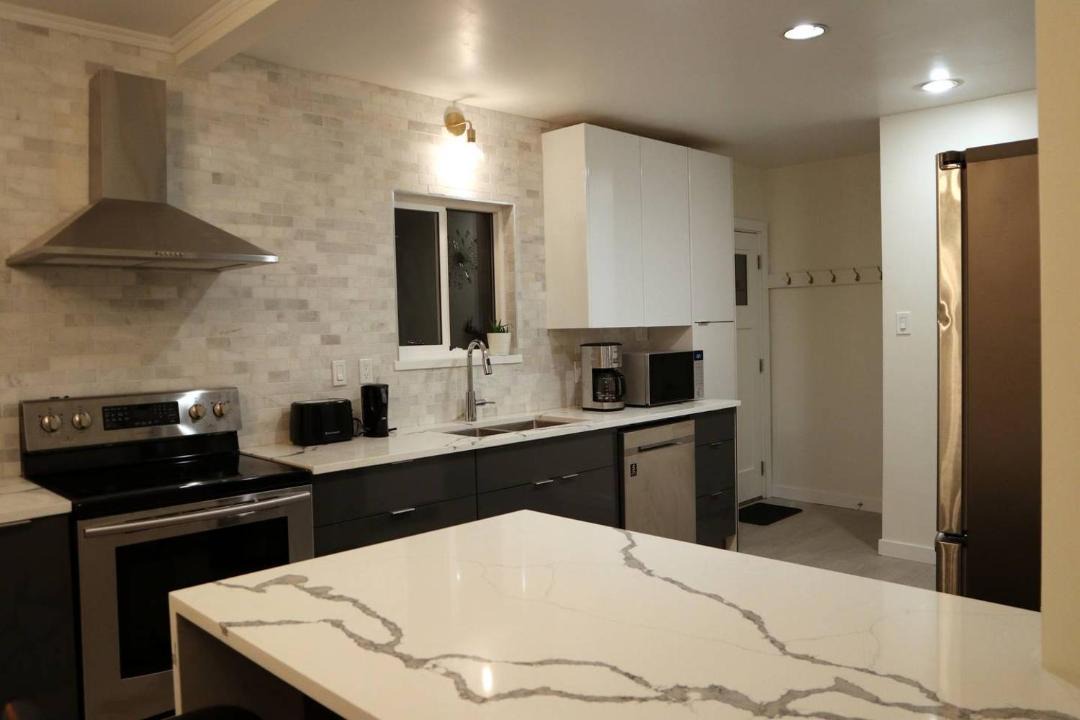 Photo of Kitchen in Shaughnessy