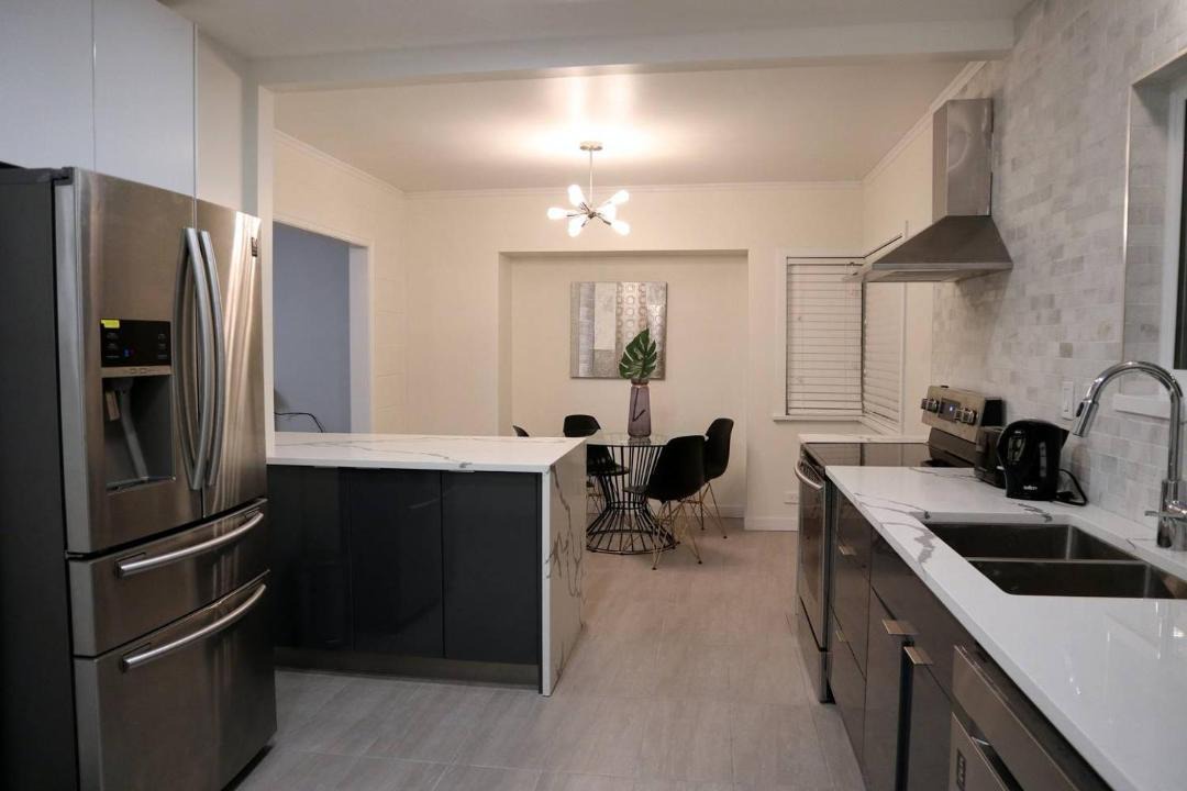 Photo of Kitchen in Shaughnessy