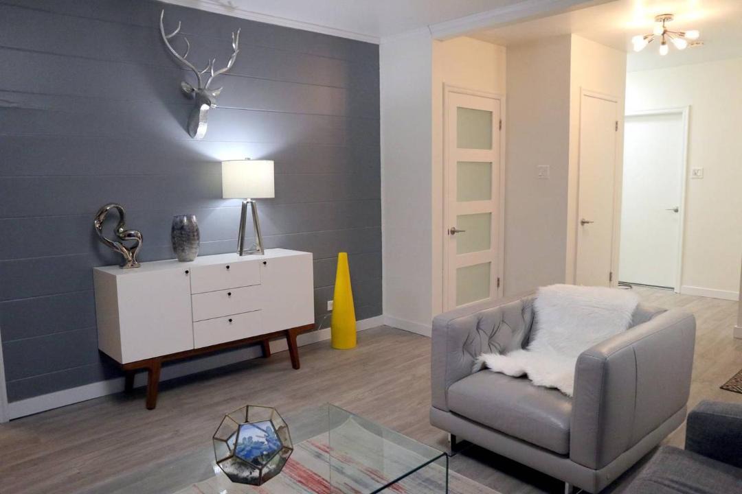 Photo of Livingroom in Shaughnessy