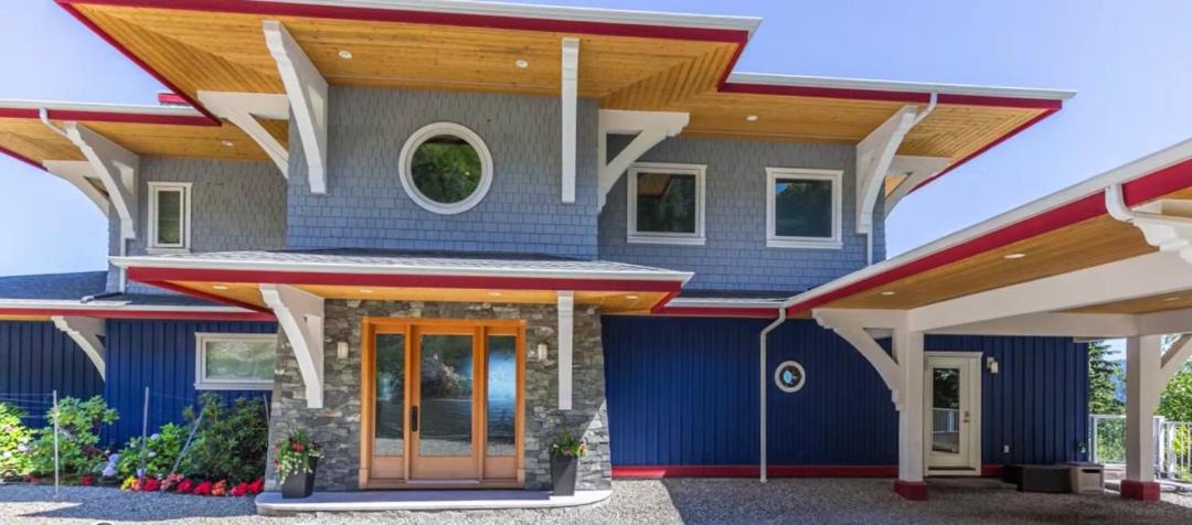 Photo of Buildings in Gibsons
