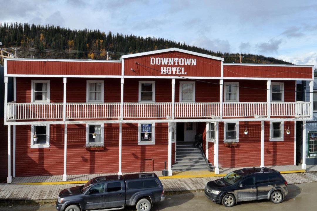 Photo of Others in Dawson City
