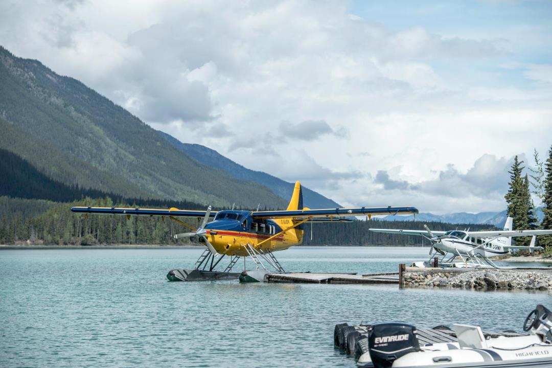 Photo of Others in Muncho Lake