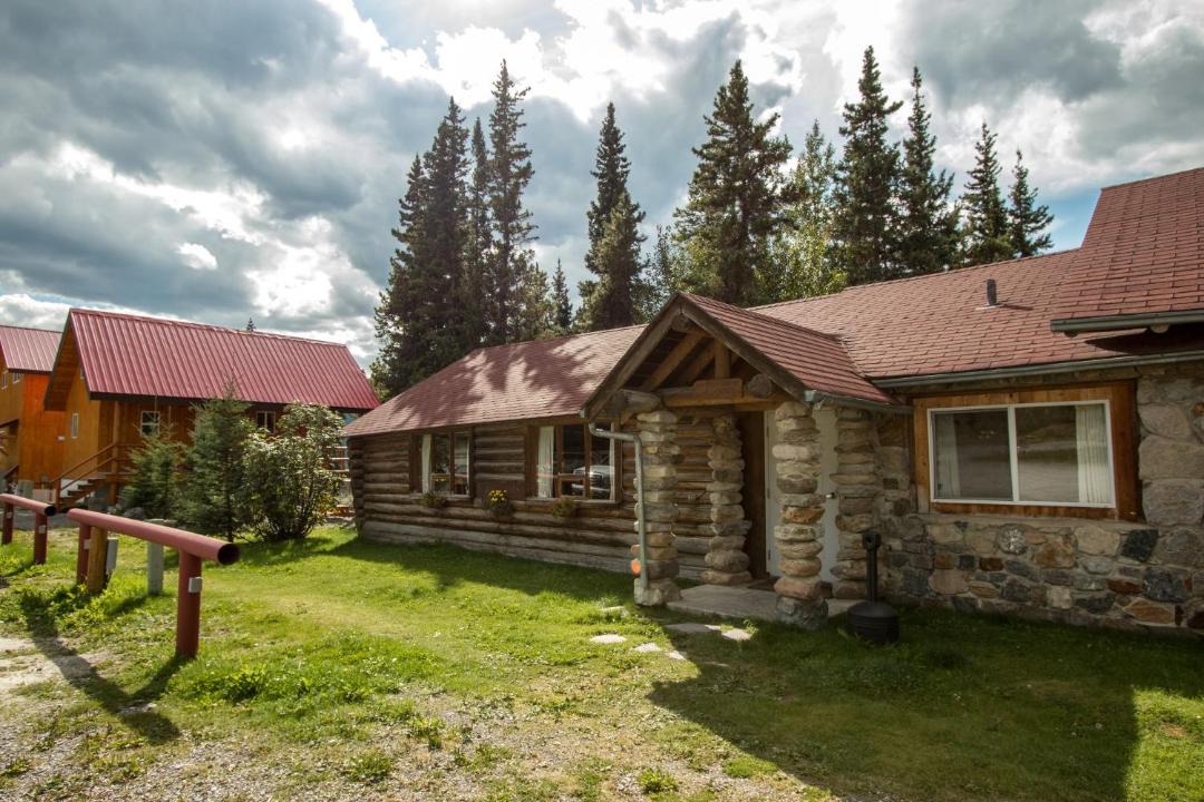 Photo of Others in Muncho Lake