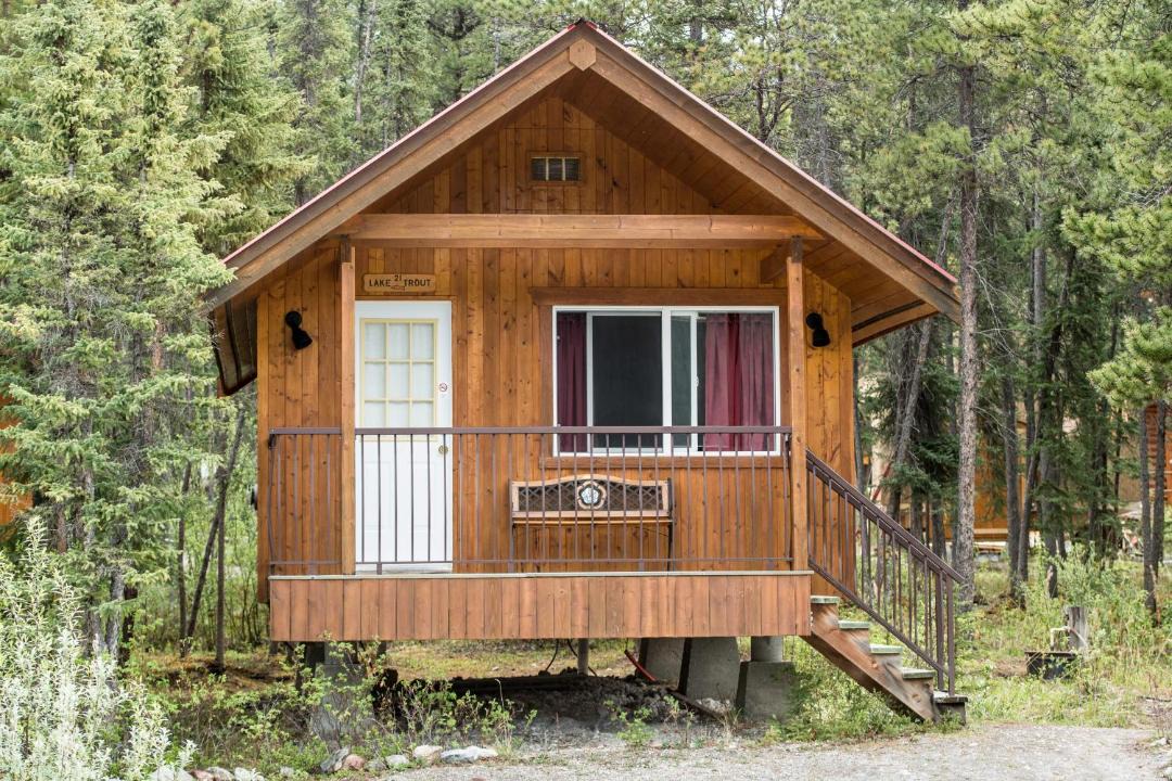 Photo of Others in Muncho Lake