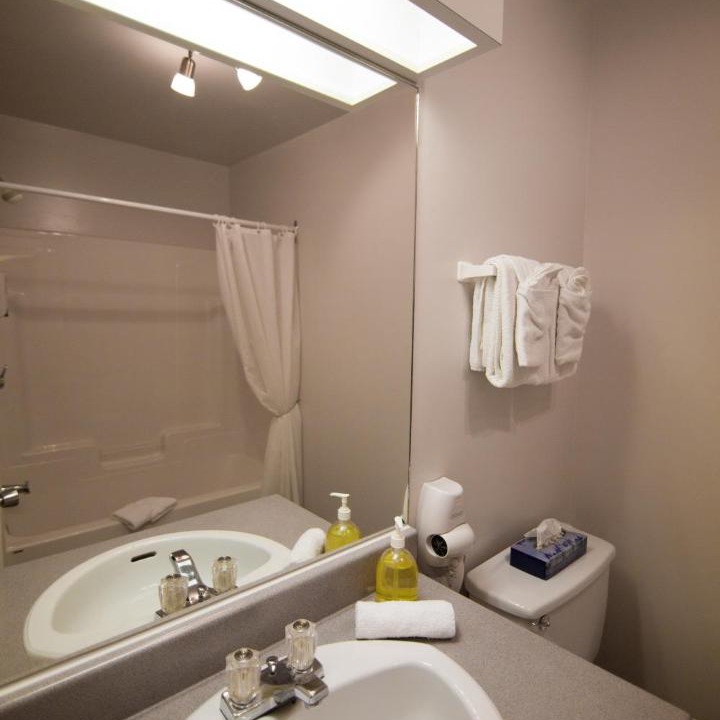 Photo of Bathroom in L'Anse-Saint-Jean