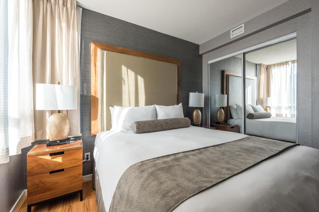 Photo of Bedroom in Downtown Vancouver