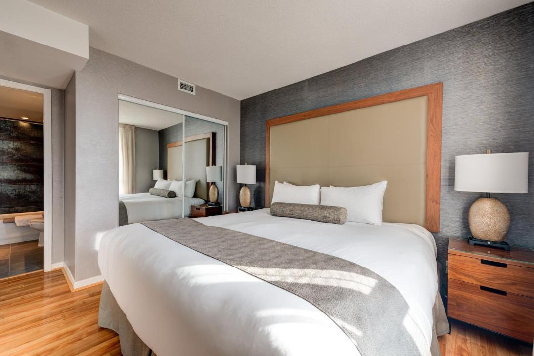 Photo of Bedroom in Downtown Vancouver