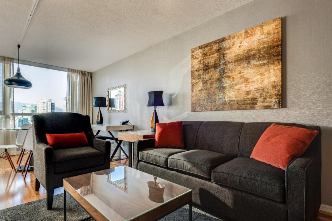 Photo of Livingroom in Downtown Vancouver