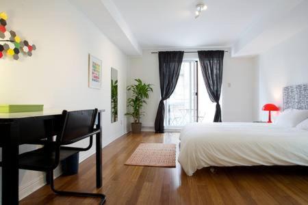 Photo of Bedroom in Mile End