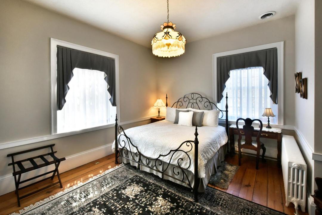 Photo of Bedroom in Historic Old Town