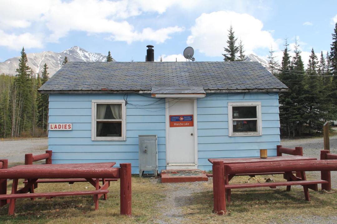 Photo of Others in Muncho Lake