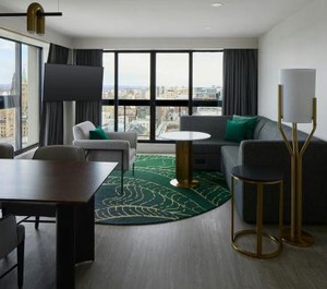 Ottawa Marriott Hotel 