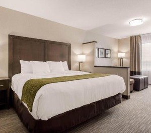 Comfort Inn Suites Red Deer 