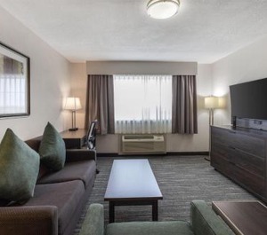 Holiday Inn Express Dawson Creek Ihg Hotel 