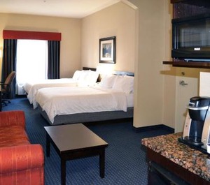 Holiday Inn Express Hotel Edson Ihg 