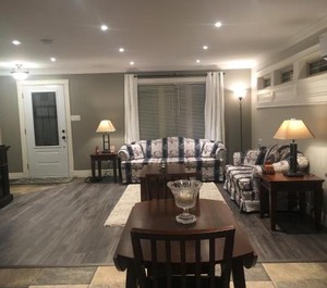 Quidi Vidi Retreat 