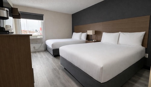 Standard Room, 2 Queen Beds, Non Smoking