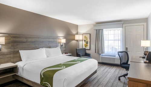Room, 1 King Bed, Non Smoking