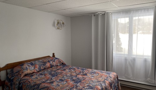 Apartment #1, Half Basement (1 Bedroom)