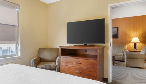 Family Suite, Multiple Beds, Non Smoking, Refrigerator & Microwave (with Sofabed)