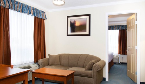 Superior Suite, 1 King Bed