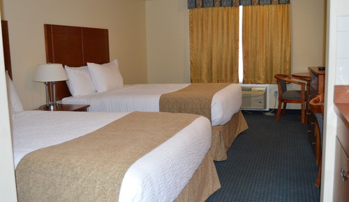 Standard Room, 2 Queen Beds, Kitchenette