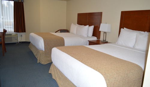 Standard Room, 2 Queen Beds, Non Smoking