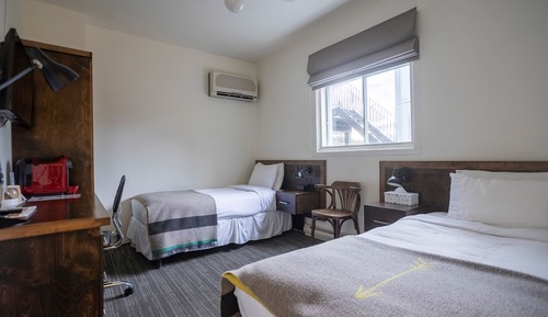 Room, 2 Twin Beds