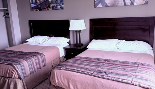 Family Suite, City View