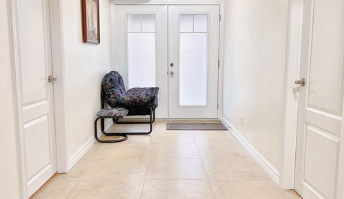 Classic Double Room, Shared Bathroom