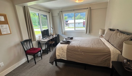 Comfort Room