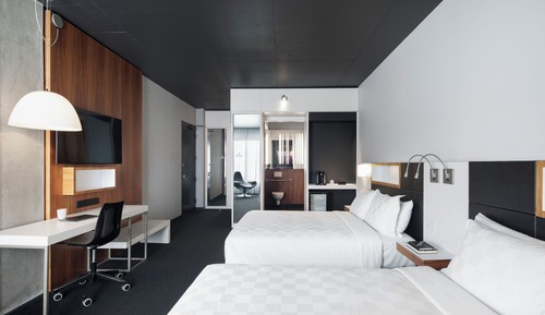 Standard Room, 2 Queen Beds