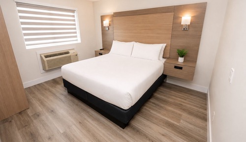 Premium Suite Mountain View and Patio