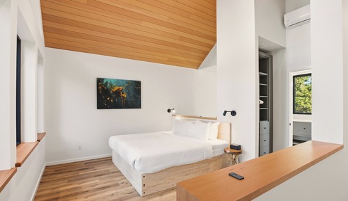 Signature Cabin, 1 Bedroom, Ocean View